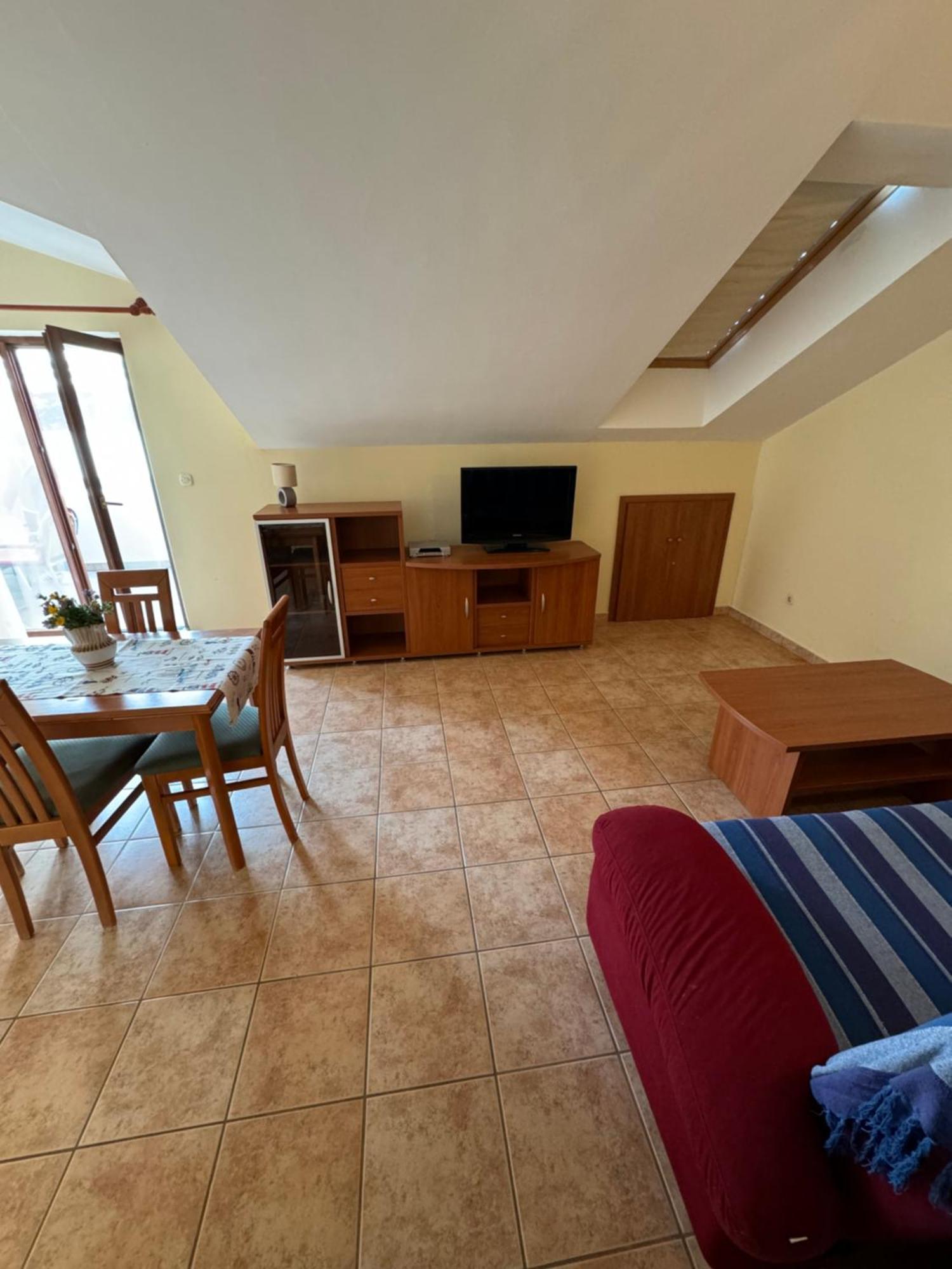 Apartmán Ariela At The Beach Stara Novalja Exteriér fotografie