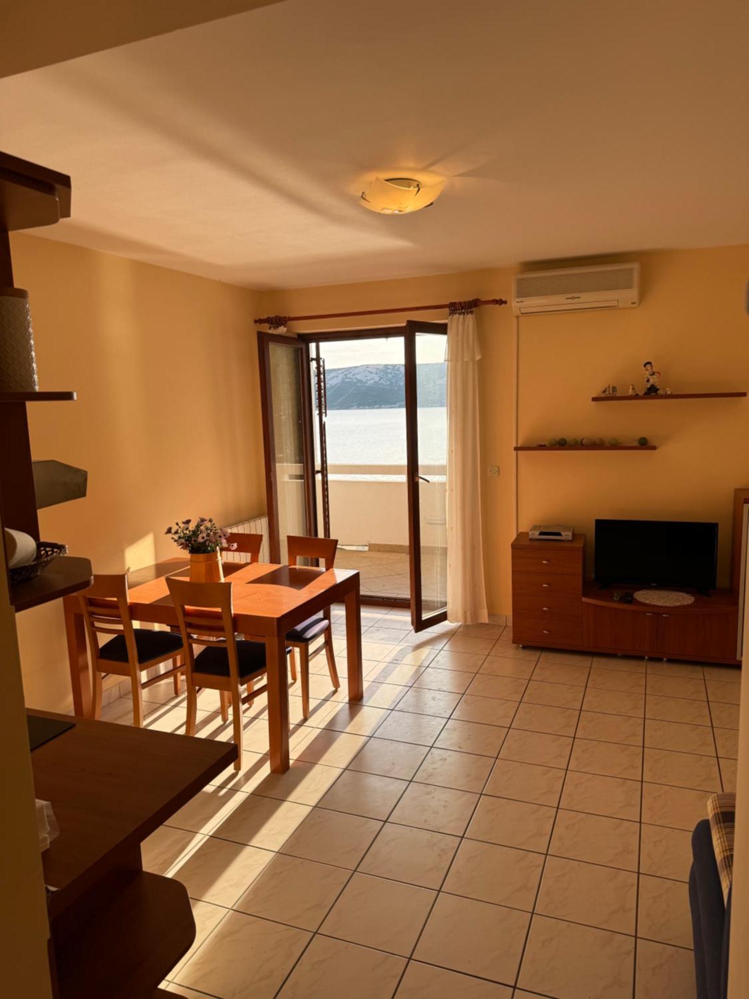 Apartmán Ariela At The Beach Stara Novalja Exteriér fotografie