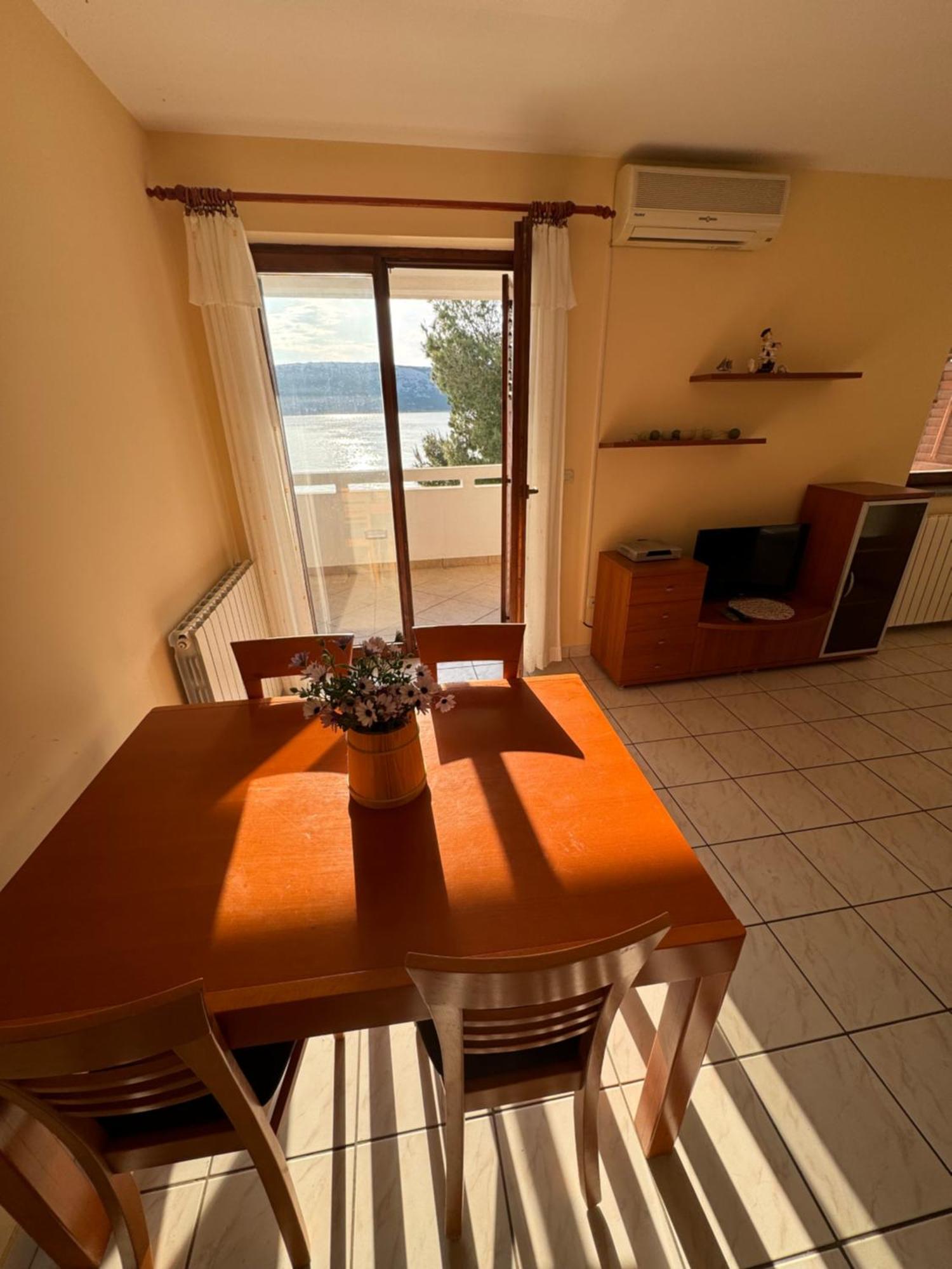 Apartmán Ariela At The Beach Stara Novalja Exteriér fotografie