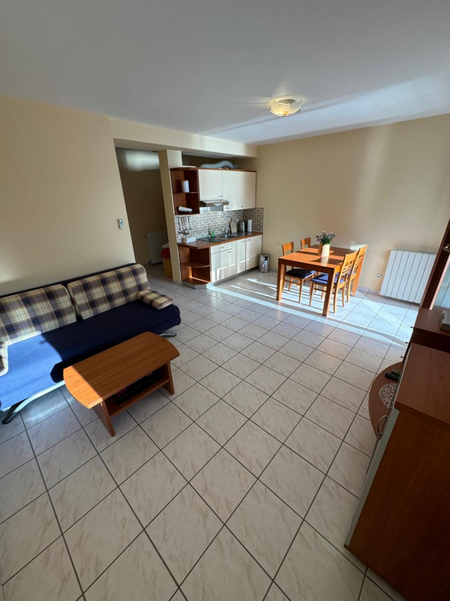 Apartmán Ariela At The Beach Stara Novalja Exteriér fotografie