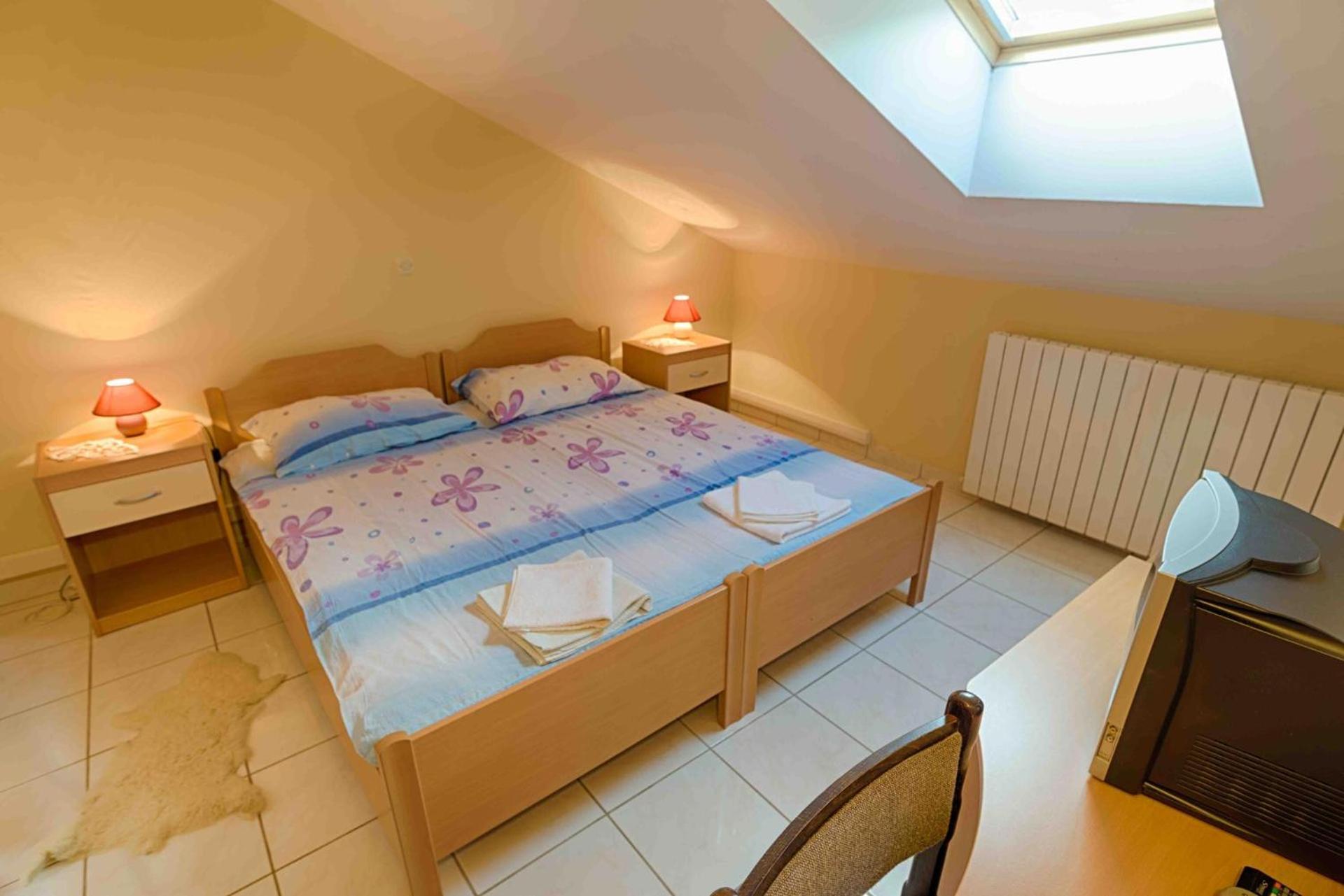 Apartmán Ariela At The Beach Stara Novalja Exteriér fotografie